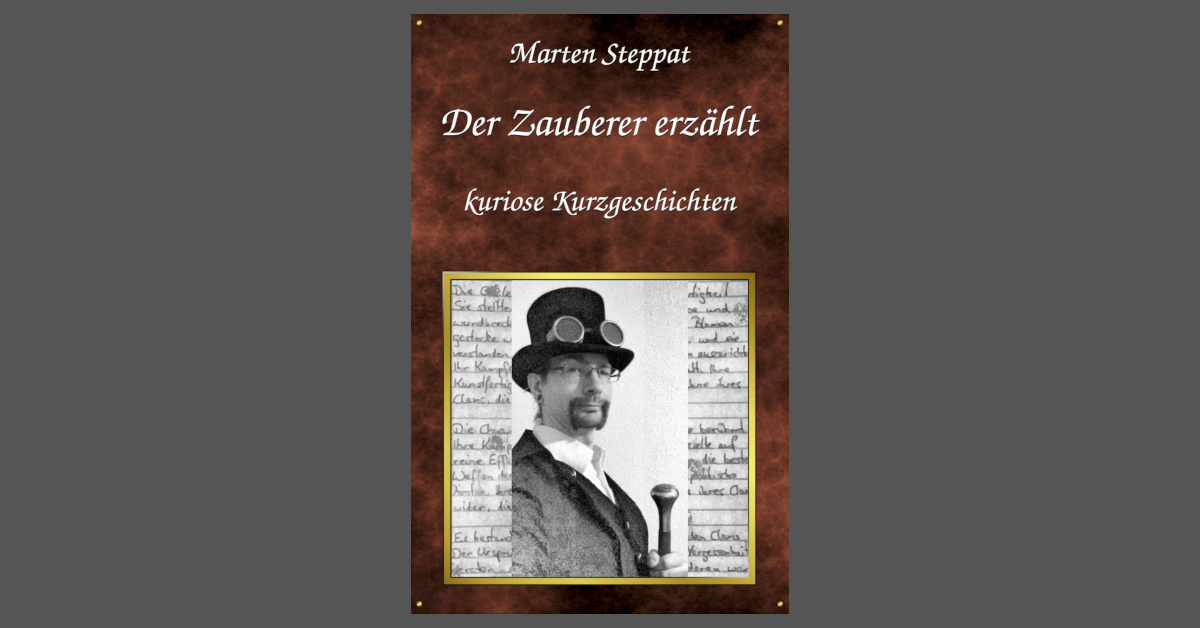 Der Zauberer erzählt