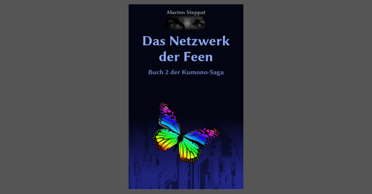 Buchcover: Das Netzwerk der Feen