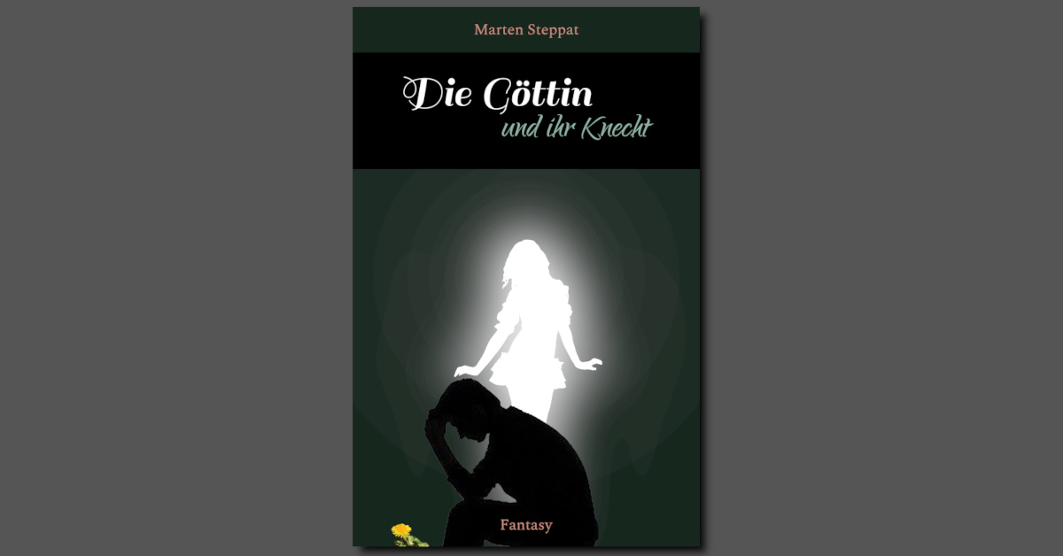 Buchcover Die Göttin und ihr Knecht